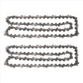 thumbnail image 1 of 2Pcs 20Inch Chainsaw Saw 76 Drive Links Ripping Chain Blade 0.325Inch, 1 of 5