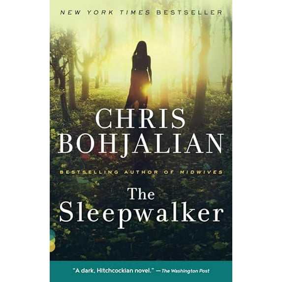Pre-Owned The Sleepwalker (Paperback) 0385681984 9780385681988