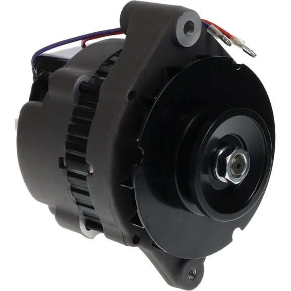 OEG Parts New 12V 65A Alternator W/1V Pulley For Mercruiser Ski & Stern Lucas Mando Marine AC165610 AC165616 805447T 805884 805884P 805884T LRA01926 LEA0417 20193016 20193017 20193018 12176