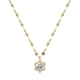 thumbnail image 2 of Xinyolin Luxurious High-end Rhinestone Geometric Necklace - Female Jewelry, 2 of 8