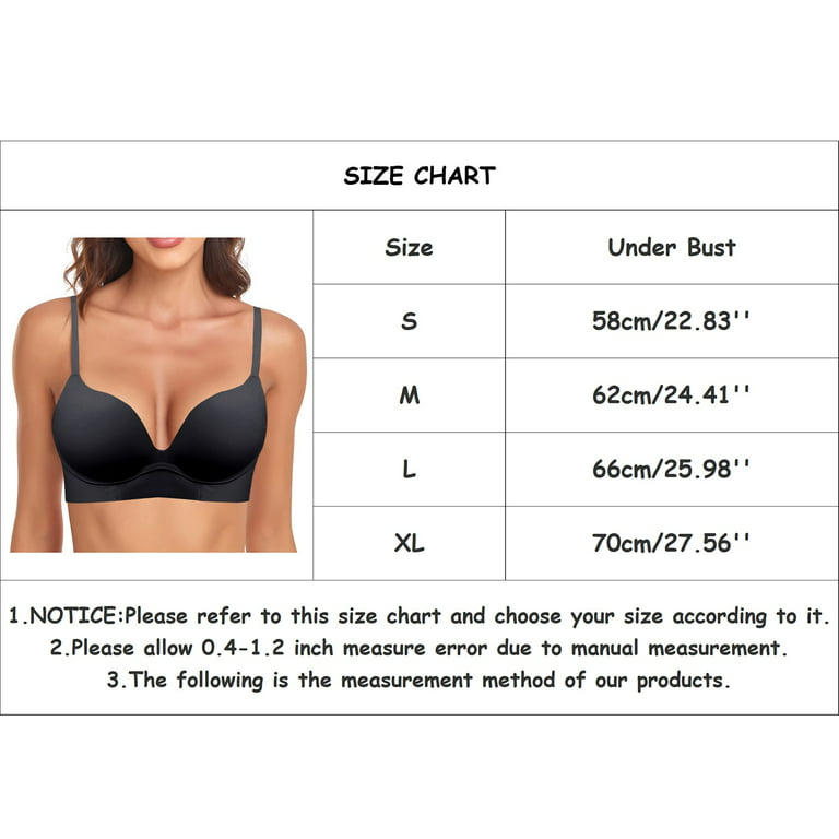 Seamless Bras Women Thin Section Wire Free Plaid Brasieres Deep V