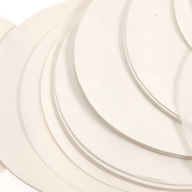 IDEANATEGRATE 350Ud Para Hornear Silicona Ideal Para Galletas Pasteles Y
