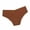 Coffee, variant on HVOBTTY Women's Stretch Comfortable Stretch Brief Mid Waist Seamless Butt Lifting Breathable Panties Coffee, XL