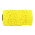 thumbnail image 1 of Diving Reel Line Replacement Wearproof Underwater Spool Reel Round Line Fluorescent Yellow Ideal for Divers, 1 of 7