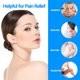thumbnail image 4 of Rodillo de Jade de Hielo Masajeador Facial para el Cuidado de la Piel Rodillo Facial de Masaje Irfora Rodillo de la cara, 4 of 5