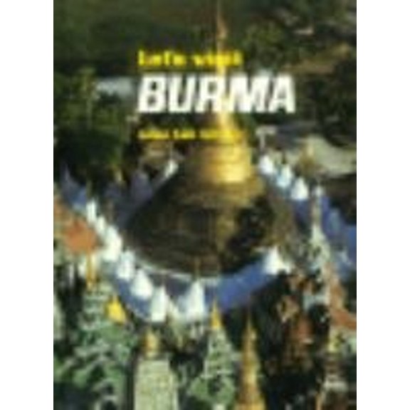 Pre-Owned Burma (Myanmar)(Oop) (Library Binding) 0222009799 9780222009791