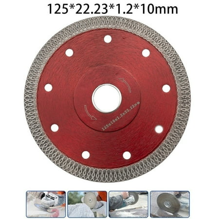 

Ultra-thin Diamond Ceramics Saw Leaves Cutting Discs Power Tool