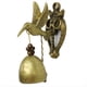 thumbnail image 1 of Campanas de Puerta con Forma de Animal, Campanas de Metal de Hierro, Carillón de Viento, Colgantes de Pared con Forma de Colibrí, Estilo Nostálgico Vintage, 1 of 5