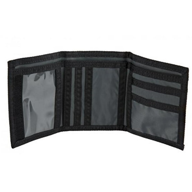 Dakine Dakine Vert Rail Wallet Trifold Nylon Wallet Black