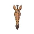 thumbnail image 1 of Wild Giraffe Wall Plaque, 1 of 1