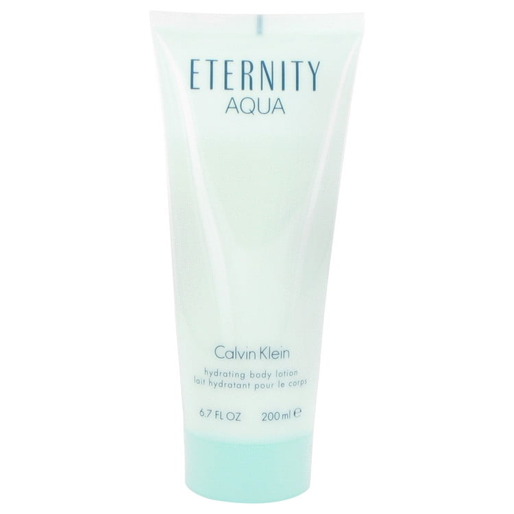Calvin klein eternity aqua body lotion Clearance