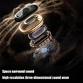 thumbnail image 3 of Hanging Ear Type Large Capacity Built-in Battery Low Latency True Wireless Multi Model Suitable For Type-C Fast Charging Sports Openear 5.4 Bluetooth Headphones, 3 of 6