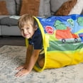 thumbnail image 3 of Cocomelon Pop-N-Play Tunnel for Children Ages 3+, 3 of 6