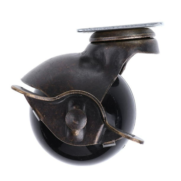 Rueda Giratoria para Muebles Zulema Ruedas Giratorias de Placas Giratorias