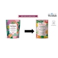 thumbnail image 4 of Westlab Cleanse - Epsom & Himalayan Bathing Salts with Lemongrass & Pink Grapefruit | With Added Seaweed | Refresh and cleanse body and mind | 100% natural, 100% vegan, 100% cruelty-free, 4 of 6