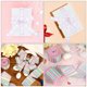 thumbnail image 4 of 2 rollos de cinta para envolver regalos de Pascua, cinta decorativa de Pascua, cinta para regalos de Pascua, cinta de Pascua, cintas para envolver regalos, 4 of 7