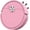 Pink, variant on Vacuum Cleaners,Robot Sweepers ultra thin low profile strong suction smart sensing auto charge for hard floor corner cleaning and indoor daily use(Pink)
