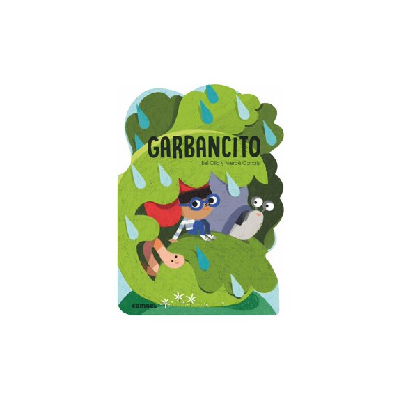 Cuento Garbancito Â¡Qué te cuento! Combel 9788491012474
