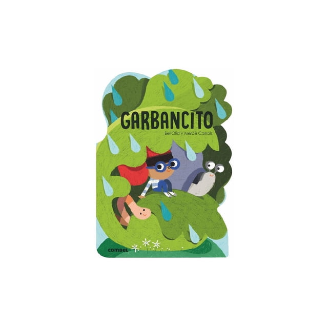 Cuento Garbancito ¡Qué te cuento! Combel 9788491012474