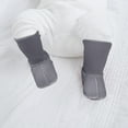 thumbnail image 1 of Xihbxyly Zapatos de Bebé de Suela Suave, Cálidos y Transpirables de Imitación de Piel de Oveja, Antideslizantes, para Interior de Invierno, Cómodos, Elásticos, Forro Suave de Algodón y Lana, Fáciles, 1 of 5