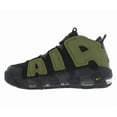 thumbnail image 3 of Nike Air More Uptempo '96 Black/Rough Green-Pilgrim  DH8011-001 Men's Size 10.5, 3 of 3