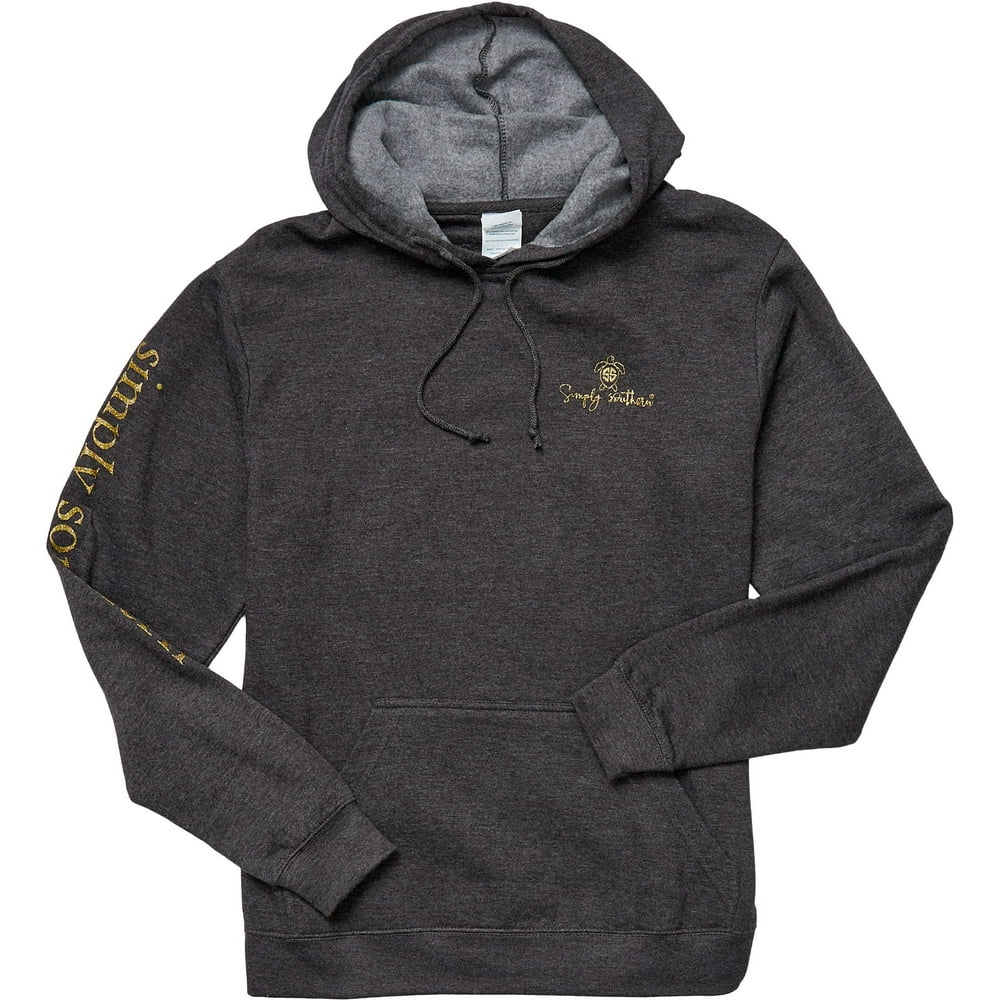 simply southern double hoodie