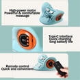 thumbnail image 5 of Therapist Neck Massager, Electric 4D with Heat, Ergonomic Angle for Deep Tissue Pain Relief, 5 of 5