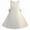 A01-White, variant on FYDUU Girls Dresses Elegant Pearl White Backless Bow Party Gown Toddler Formal Dress For Dresses Casual Sundress Comfy Versatile 12 Years