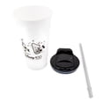 thumbnail image 2 of Vaso de viaje plateado Buffalo Disney Mickey Minnie 32 ml, 2 of 9