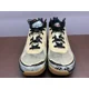 thumbnail image 3 of Ni - ke Ni - ke Air Jordan XXXVII 37 Tattoo “Tatum” Pale Vanilla White DZ0812-200 Mens 11, 3 of 5