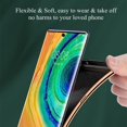 thumbnail image 5 of For Samsung Galaxy S21 Ultra Red Leather Soft Luxury Stream Plating Elegant Cover Case, 5 of 5