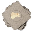thumbnail image 2 of Labrador Retriever In the Kitchen Foam Coaster Set of 4, 2 of 3