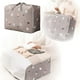 thumbnail image 2 of Bolsa De Almacenamiento De Tela Gruesa Para Edredones Bolsa De Almacenamiento De Ropa Bolsa De Mudanza De Gran Capacidad Bolsa De Equipaje, 2 of 8