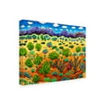 thumbnail image 2 of Cathy Carey 'Western Destination' Canvas Art, 2 of 3