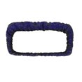 thumbnail image 1 of Unique Bargains Bling Car Mirror Accessories Charm Shining Car Rear View Mirror Decorative Cover Faux Crystal Rhinestone for Women Blue, 1 of 6