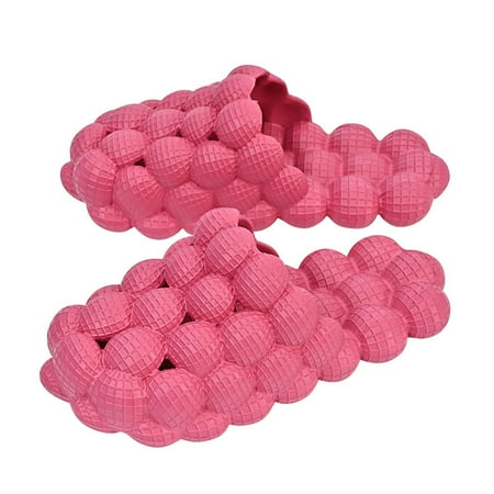 

Rdeuod Women Sandals Women S Massage Slippers Unisex Super Soft Men S Breathable Beach
