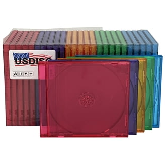 Hipce CDB-60ST AG Vivid Sparkling Finish One Touch CD Box, Green
