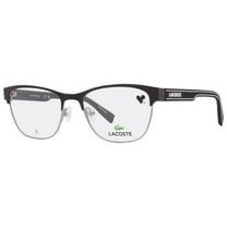 Lacoste Demo Square Kids Eyeglasses L3112 002 49