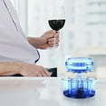 thumbnail image 5 of LSLJS Wine Divider Bar Pourer Cocktail Transparent Diverter, Home Kitchen Gadgets Accessories, 5 of 5
