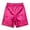 Hot Pink, variant on Kids Design Performance Shorts for Boys and Girls Shimmering Stagewear with Glittery Sequins Comfortable Lightweight Ready for Dance Recitals and Events Black 100