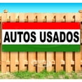 thumbnail image 1 of Autos Usados 13 oz Vinyl Banner With Metal Grommets, 1 of 4