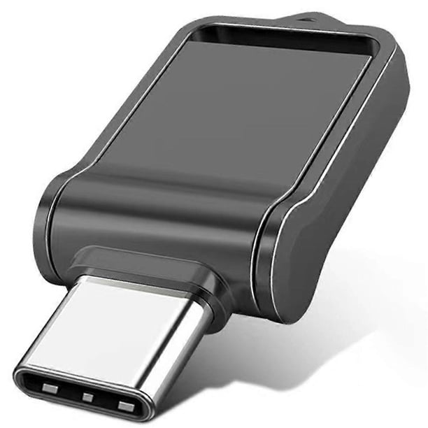 Mini Metal Type C USB Disk Waterproof Portable Pendrives for Tablet Phone