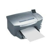 HP psc 2410v Photosmart All-in-One - Multifunction printer - color - ink-jet - Legal (8.5 in x 14 in) (original) - Legal (media) - up to 21 ppm (copying) - up to 21 ppm (printing) - 150 sheets - 33.6 Kbps - USB 2.0