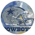 thumbnail image 3 of Football Cowboys Round Area Rugs for Bedroom Living Room, 3FT Soft Comfy Indoor Circle Carpets, Carpet Home Decor Floor Mat, 3 of 6