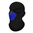 thumbnail image 4 of Máscara facial completa Sharpla Balaclava Hood Azul, 4 of 8