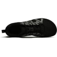 thumbnail image 3 of Barefoot Shoes for Women Men Wide Toe Barefoot Shoes Minimalist Zero Drop Walking Shoes Hike Fashion Sneakers, 3 of 7