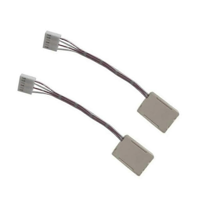 2pcs 6-pin Plug Fan Simulators Fan Speed Controller Compatible with Whatsminer M21s M20s M20 M10 D1