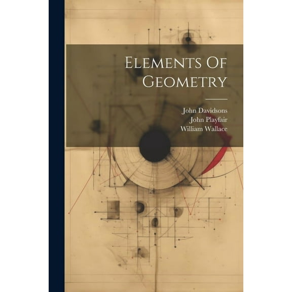 Elements Of Geometry (Paperback)