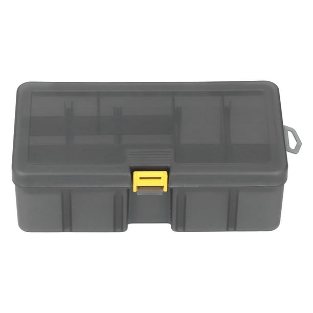 Noref Double Layer Fishing Tackle Box Impact Resistant Plastic Double Layer  Portable Fishing Tackle Box For Fishing Tackle Box 