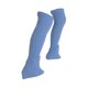 thumbnail image 4 of Calentadores de piernas para patinaje, suaves, ligeros, modernos, tejidos por encima de la rodilla, largos. Azul, 4 of 9